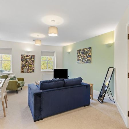 Sapphire Serviced Apartment Chelmsford Exterior foto