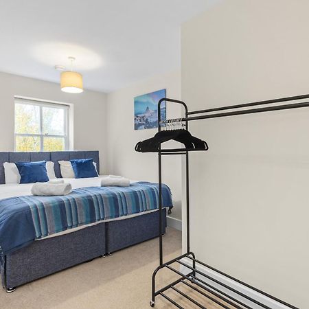 Sapphire Serviced Apartment Chelmsford Exterior foto