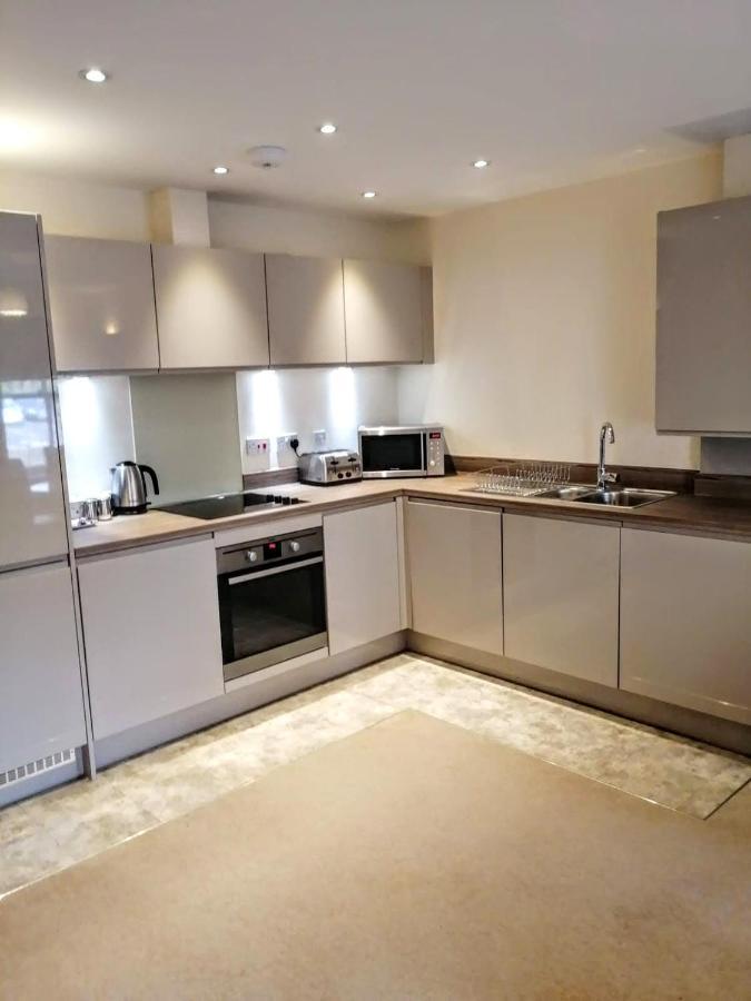 Sapphire Serviced Apartment Chelmsford Exterior foto