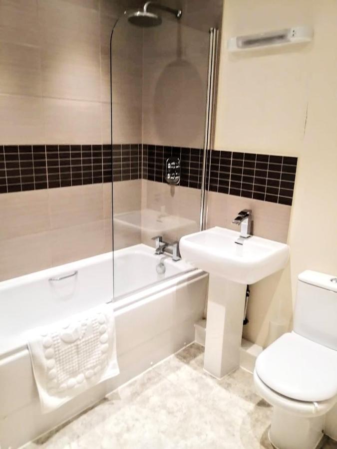 Sapphire Serviced Apartment Chelmsford Exterior foto