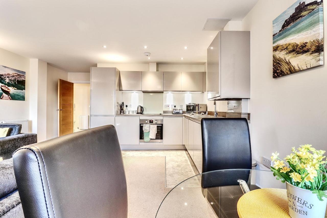 Sapphire Serviced Apartment Chelmsford Exterior foto